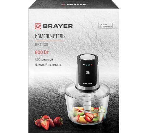 Чоппер Brayer BR1408