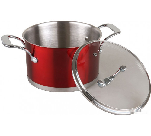 Набор кастрюль Pomi d'Oro Prezioso PSS-640027