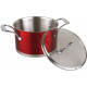 Набор кастрюль Pomi d'Oro Prezioso PSS-640027