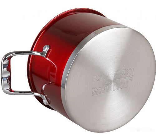 Набор кастрюль Pomi d'Oro Prezioso PSS-640027