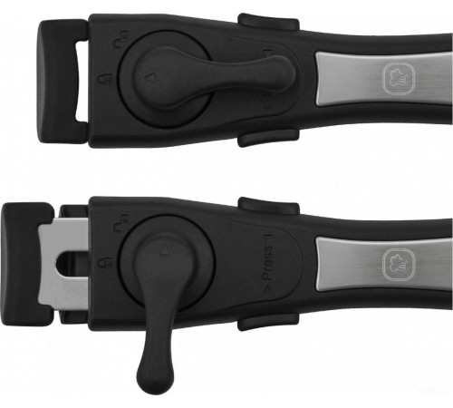 Набор кастрюль Rondell Stark RDS-1315