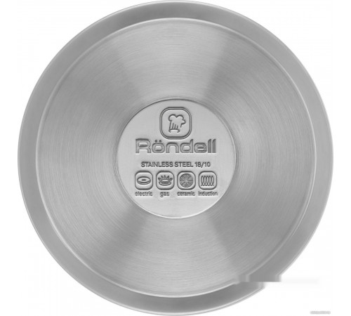 Набор кастрюль Rondell Stark RDS-1315