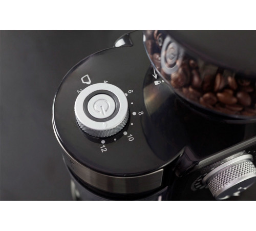 Кофемолка Caso Barista Crema