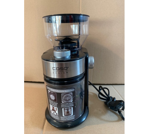 Кофемолка Caso Barista Crema