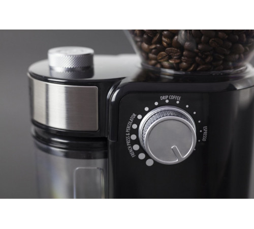 Кофемолка Caso Barista Crema