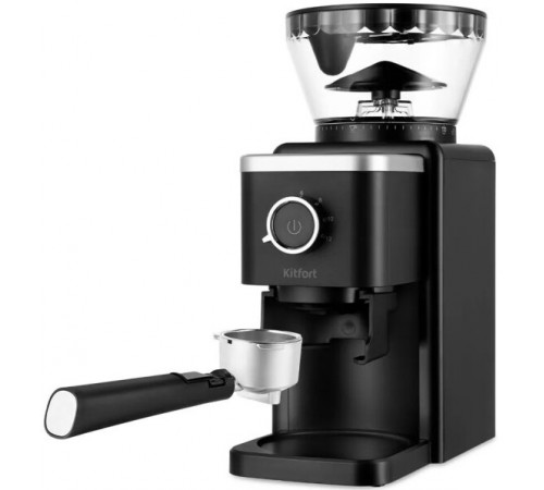 Кофемолка Kitfort КТ-7167