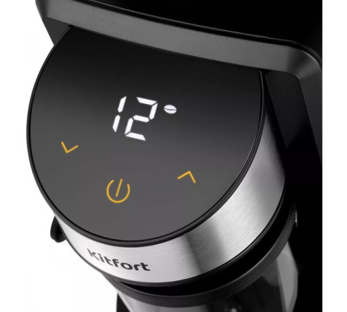 Кофемолка Kitfort КТ-7168