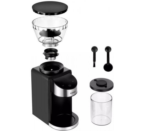 Кофемолка Kitfort КТ-7168