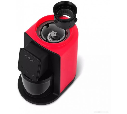 Кофемолка Kitfort KT-7208-1