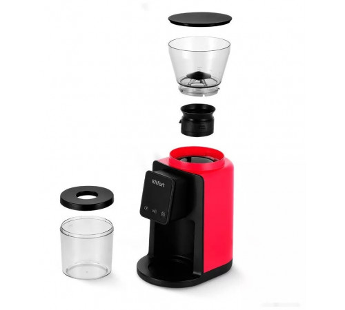 Кофемолка Kitfort KT-7208-1