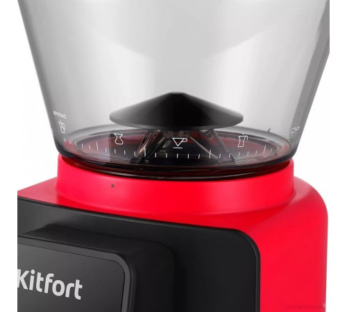 Кофемолка Kitfort KT-7208-1