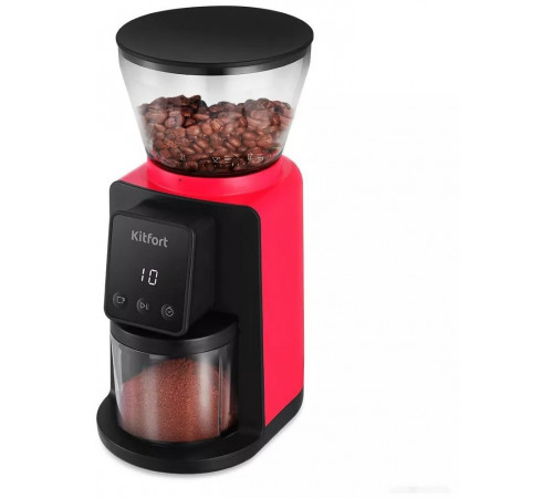 Кофемолка Kitfort KT-7208-1