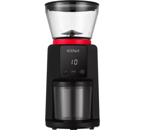 Кофемолка Kitfort KT-7208-1