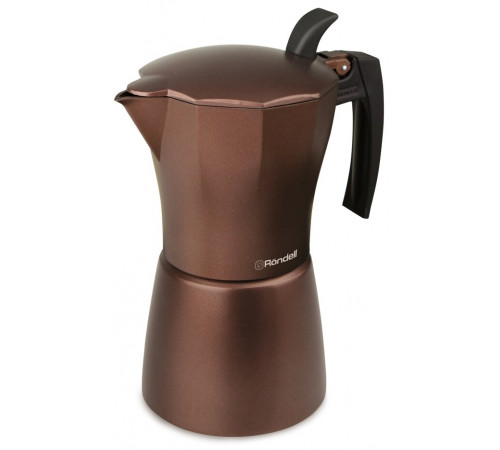 Гейзерная кофеварка Rondell Kortado RDA-399