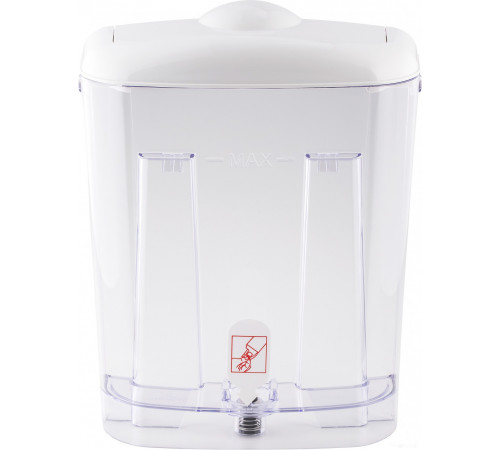 Рожковая помповая кофеварка Maunfeld MF-735WH Pro