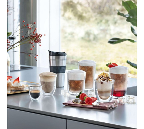 Эспрессо кофемашина Delonghi Eletta Explore ECAM450.55.G