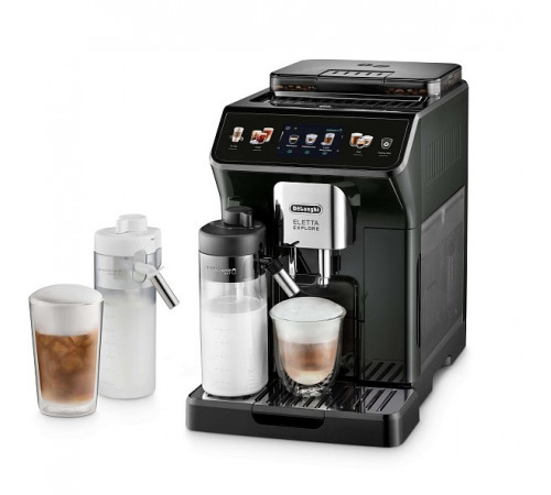 Эспрессо кофемашина Delonghi Eletta Explore ECAM450.55.G