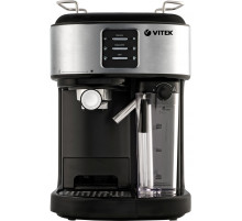 Рожковая помповая кофеварка Vitek VT-8489