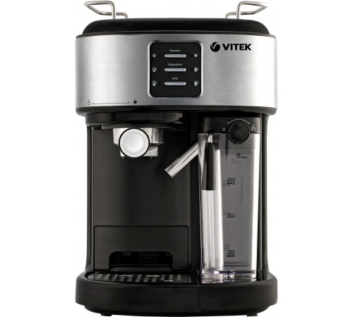 Рожковая помповая кофеварка Vitek VT-8489