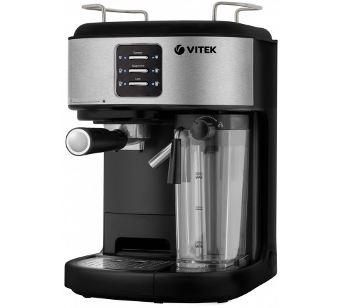 Рожковая помповая кофеварка Vitek VT-8489