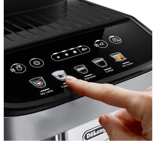 Эспрессо кофемашина Delonghi Magnifica Evo ECAM290.61.SB