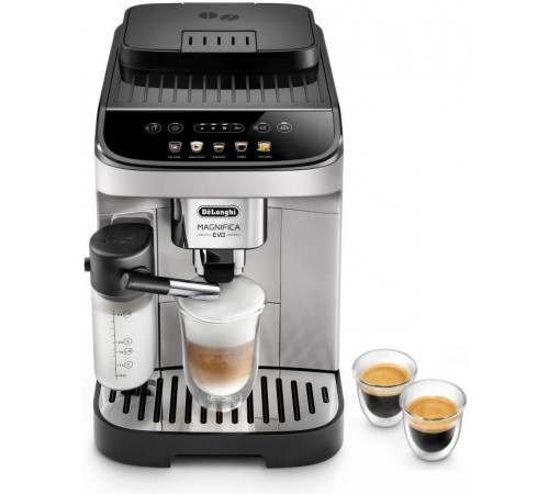 Эспрессо кофемашина Delonghi Magnifica Evo ECAM290.61.SB