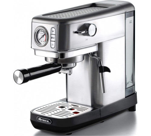 Рожковая помповая кофеварка Ariete Espresso Slim Moderna 1381/10
