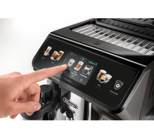 Кофемашина Delonghi Eletta Explore ECAM450.86.T