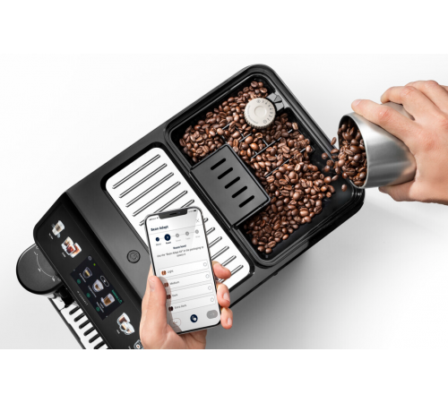 Кофемашина Delonghi Eletta Explore ECAM450.86.T