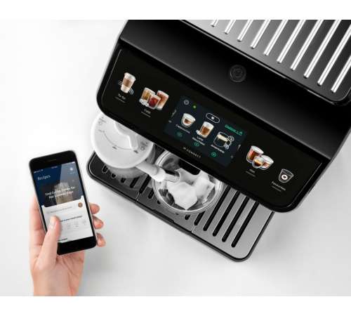 Кофемашина Delonghi Eletta Explore ECAM450.86.T