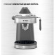 Рожковая бойлерная кофеварка Vitek VT-1524 (черный/серебристый)