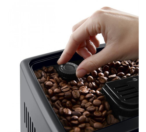 Кофемашина Delonghi Dinamica Plus ECAM380.85.SB