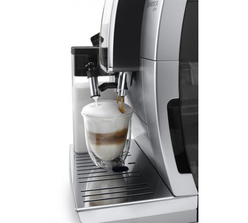 Кофемашина Delonghi Dinamica Plus ECAM380.85.SB
