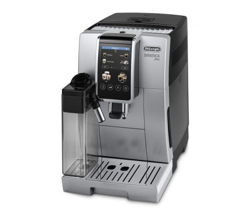 Кофемашина Delonghi Dinamica Plus ECAM380.85.SB