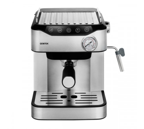 Кофеварка рожковая CENTEK КОФЕВАРКА CT-1166