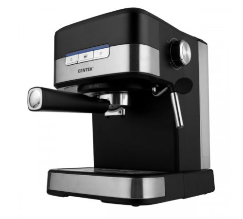 Кофеварка рожковая CENTEK КОФЕВАРКА CT-1171