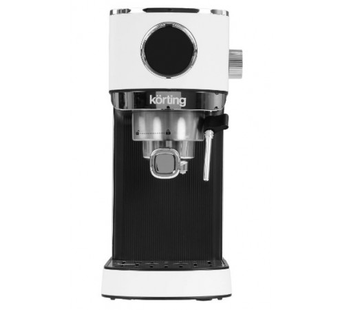 Рожковая кофеварка Korting KCM 1003 EW