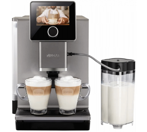 Кофемашина Garlyn Barista Compact