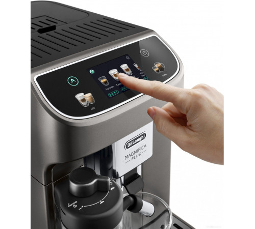 Кофемашина Delonghi Magnifica Plus ECAM320.70.TB