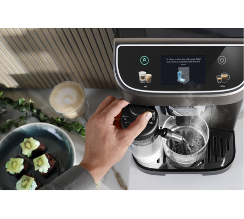Кофемашина Delonghi Magnifica Plus ECAM320.70.TB
