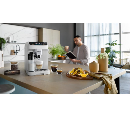 Кофемашина Delonghi Magnifica Plus ECAM320.60W