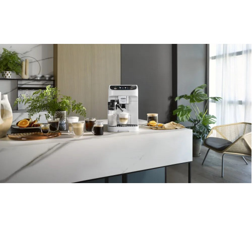 Кофемашина Delonghi Magnifica Plus ECAM320.60W