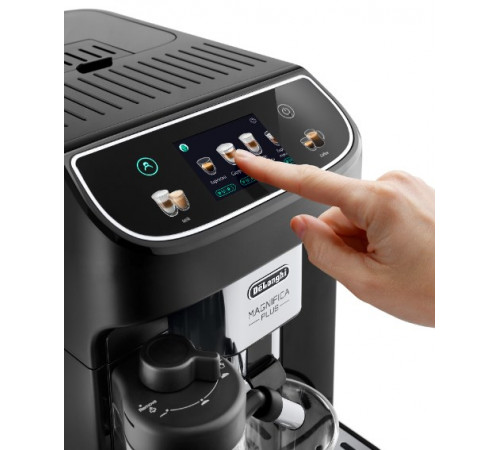 Кофемашина Delonghi Magnifica Plus ECAM320.60.B