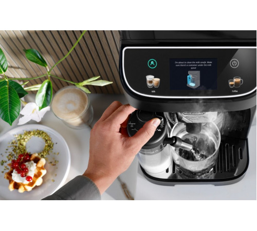 Кофемашина Delonghi Magnifica Plus ECAM320.60.B