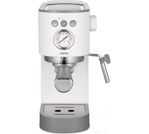 Рожковая кофеварка CENTEK CT-1168