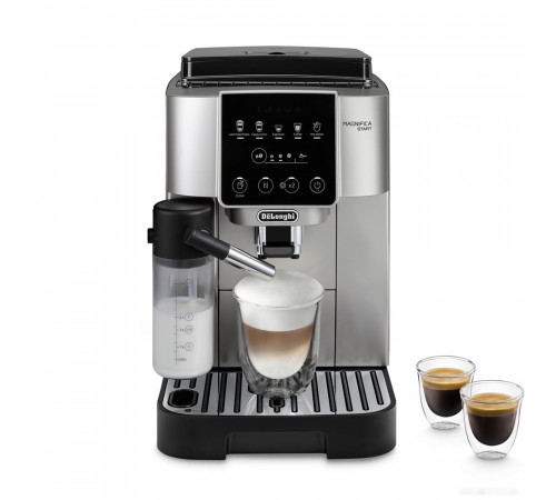 Кофемашина Delonghi Magnifica Start ECAM 220.80.SB