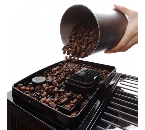 Кофемашина Delonghi Magnifica Start ECAM 220.80.SB