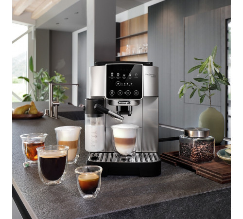 Кофемашина Delonghi Magnifica Start ECAM 220.80.SB