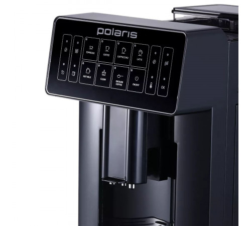 Кофемашина Polaris PACM 2052AC