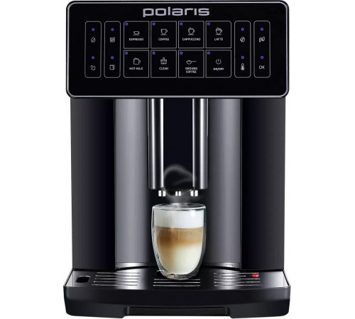 Кофемашина Polaris PACM 2052AC